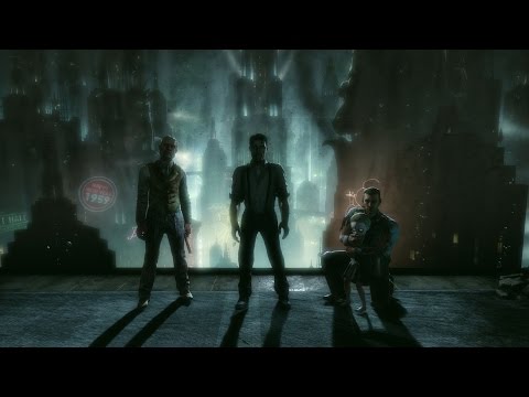 Finale - Bioshock Infinite: Burial at Sea: Episode 2 (Part 3) | Livestream (4-3-17)