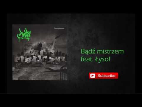 15. JWP - Bądź mistrzem feat. Łysol