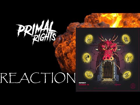 INFEKT "KAIZEN” EP | REACTION