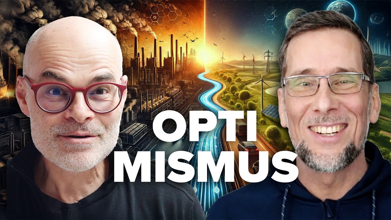 DARUM gelingt die GLOBALE Energiewende! | mit Volker Quaschning