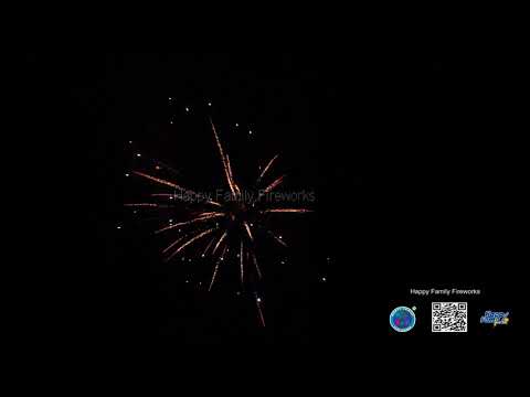 CMF112 /F4 EU fireworks/ Happy Family Fireworks