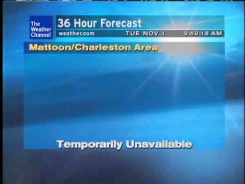 WeatherSTAR XL: White Water - Matthew C. Shuman