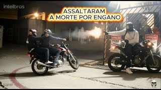 20 ASSALTOS REVIRAVOLTA: QUANDO A VÍTIMA REVIDA E O LADRÃO CAI