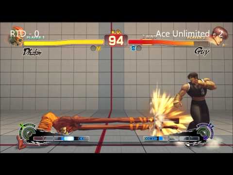 Kumite in Tennessee: Rebirth 2012  RTD vs Ace Unlimited (Grand Finals)