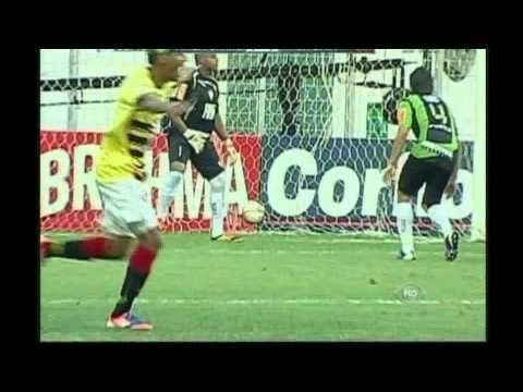 Jogo Aberto Bahia - América-MG 1 x 2 Vitória