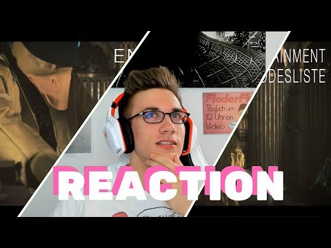EnteTainment - Todesliste (JMC DISS-Qualifikation) - Reaction/Bewertung