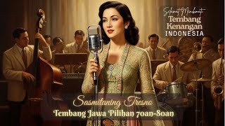 Download lagu Tembang Kenangan Indonesia | Sasmitaning Tresno | Tembang Jawa Pilihan 70an-80an mp3