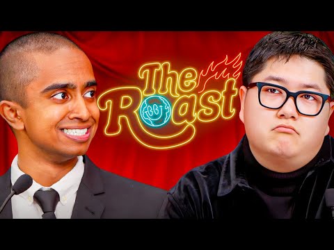 The Hilarious Roast Battle: Alan Fang vs A-Killa