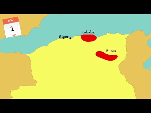 Comprendre les origines de la guerre d'Algérie
