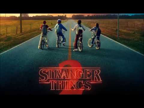 Oingo Boingo   Just Another Day  STRANGER THINGS 2   SOUNDTRACK