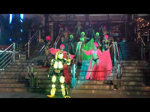 BCM Mallorca - Animation Dancers - Magaluf