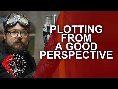 6 Aspects to Plots from a Good Perspective