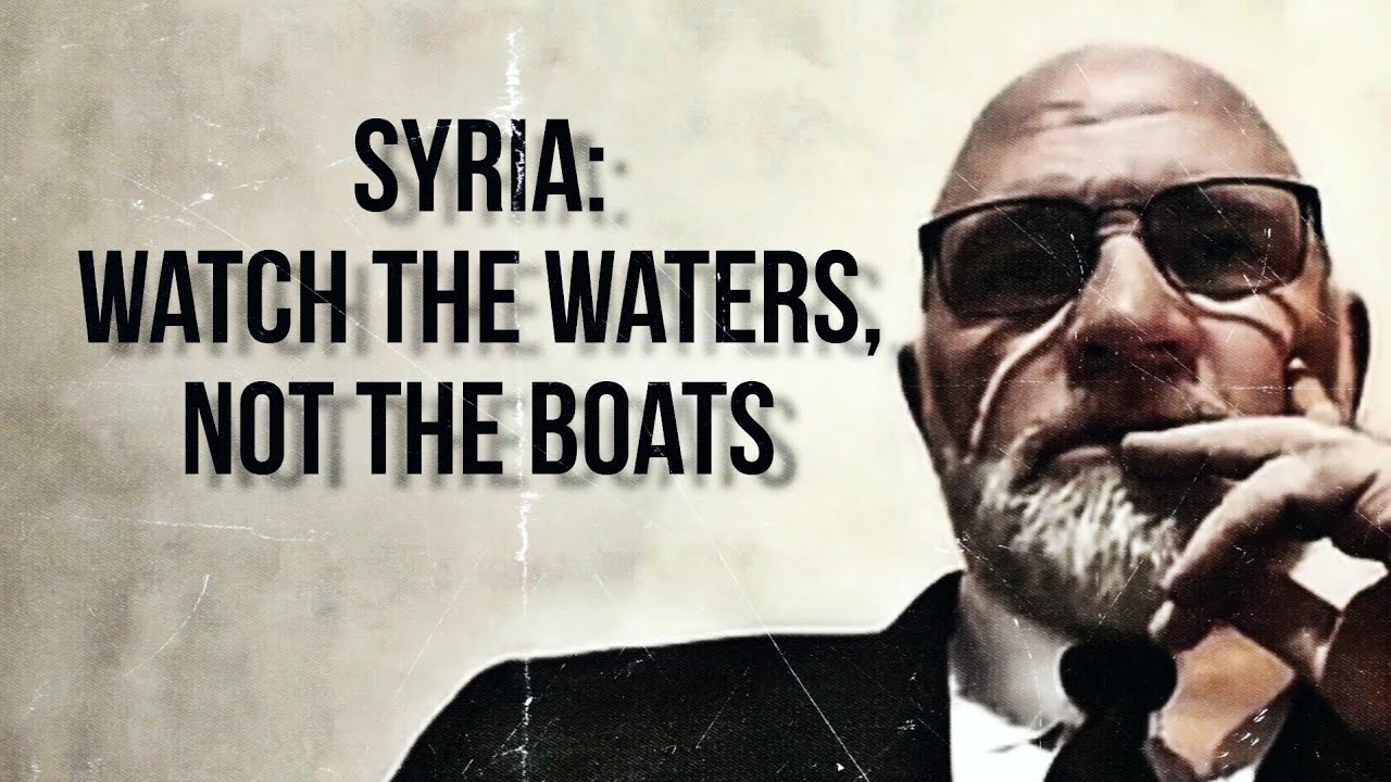The Macro Method to the Micro Madness in Syria