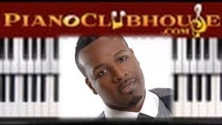 ♫ How to play &quot;NOBODY GREATER&quot; (Vashawn Mitchell) - gospel piano tutorial ♫