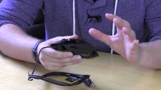 Logitech G402 Hyperion Fury Gaming Mouse Unboxing & Overview