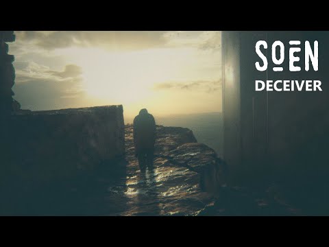 Soen  - Deceiver (Official Video)