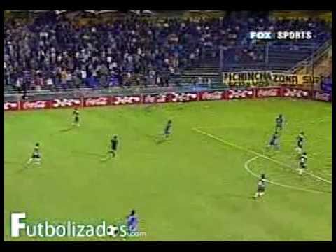 Rosario central 1 Lanús 4 apertura 2007