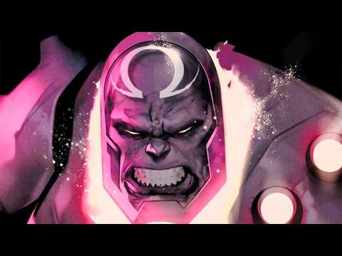 Darkseid shows his true power (DC KO Finale)