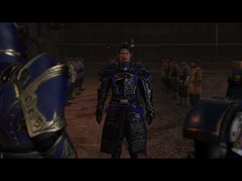 [Star Guide] Dynasty Warriors 8: Defense of fan castle