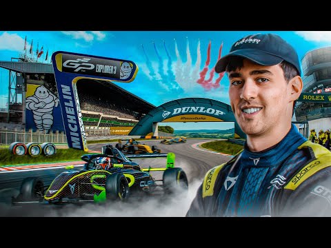 The race of my life - GP EXPLORER 3