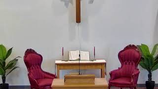 Sunday Morning Worship Service