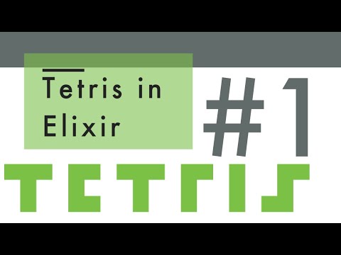 1 Tetris LiveView - Introduction and Reducers