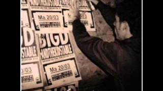 &quot;Wailing Paddle&quot; by Big D and The Kids Table (Cover)