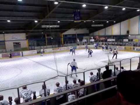 Les ducs de Dijon vs   les lion de  lion