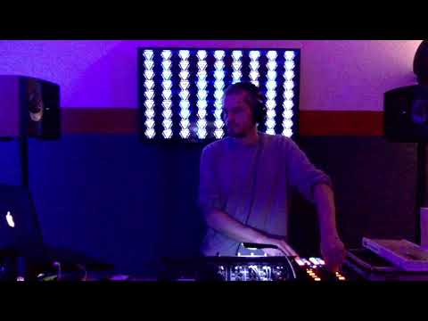 Oscar Vázquez - Live @ MOD Studios [22.05.2021]
