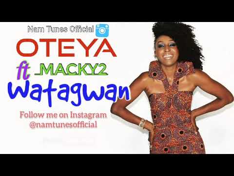 Oteya ft Macky-2 - Watagwan (Official music video)