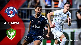 Kasımpaşa - Amed SF - Highlights/Özet | Trendyol Süper Lig - 2026/27