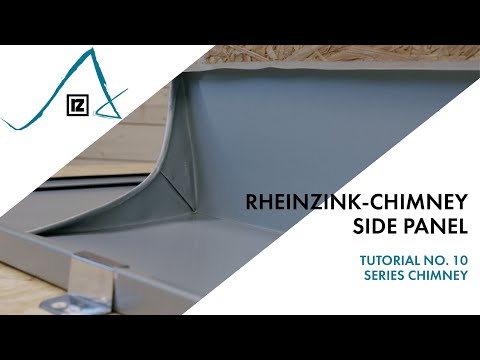 Tutorial: Series Chimney - Side Panel (💪💪💪)