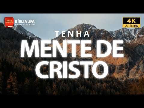 Versículos bíblicos que transformarão sua mente I Tenha e mente de Cristo 🧠  - Bíblia JFA Offline