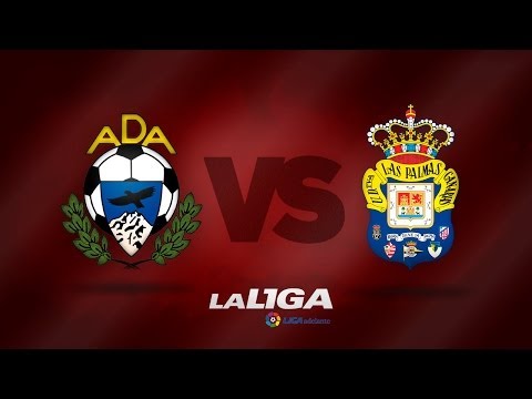 Resumen | Highlights | مالاجا بيتيس AD Alcorcón (2-0) UD Las Palmas - HD