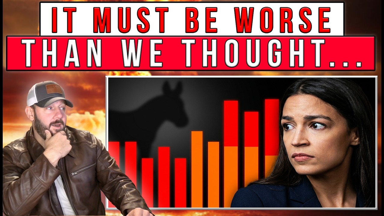 Imagine How Bad The Polling Has To Be To Attempt This Flip Flop... Dems Are In TROUBLE Thumbnail