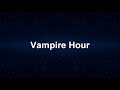 Vampire Hour Ken Carson LYRIC VIDEO