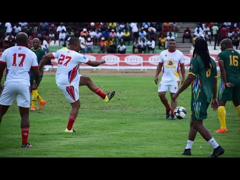NAMIBIA LEGEND vs SOUTH AFRICAN LEGEND [1-1] Full-Time highlights 2023