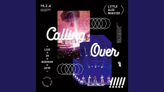 Hokago High Five -Live in BUDOKAN 2019~Calling Over!!!!!
