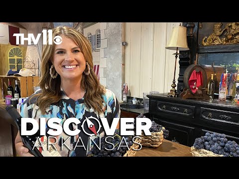 The Arkansas Wine Trail | Discover Arkansas