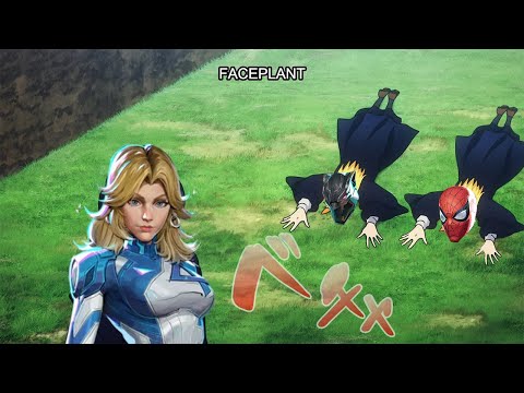 When Dive Characters aren't for you | Marvel Rivals