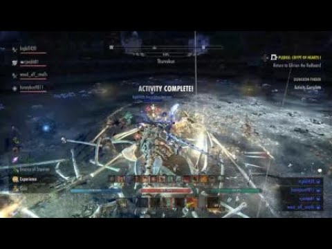 Fang Lair Minimal Animosity Achievement