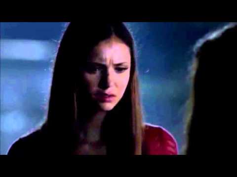 The Vampire Diaries 4x06 Elena hallucinates her mother; Damon finds Elena