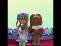 Two Birds On A Wire Ft Bassie And Cocoa Friendship Au Dandysworld Edit