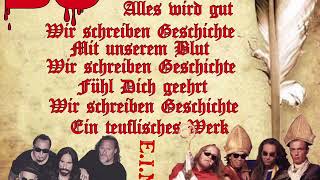 BO Wir schreiben Geschichte