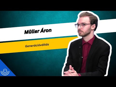 Pirkadat: Müller Áron – Generációváltás