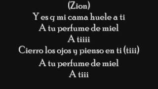 Mi Cama Huele A Ti Letra S E   Tito &#39;El Bambino&#39; Feat  Zion &amp; Lennox