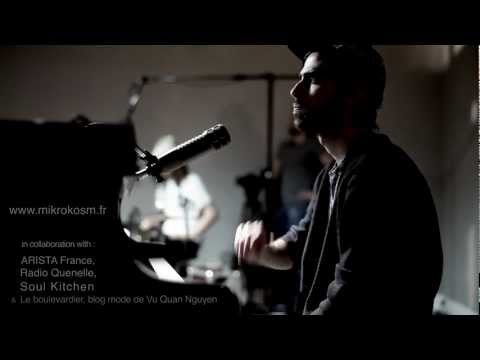 Mikrosession #8 GRIEFJOY - Taste Me