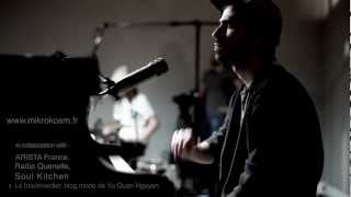 Mikrosession #8 GRIEFJOY - Taste Me