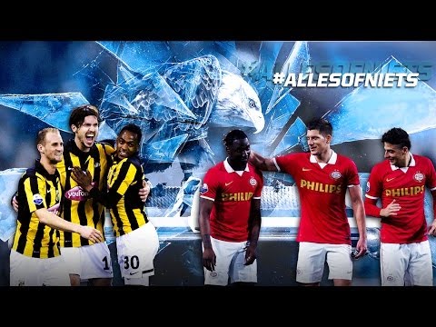 90 Seconds: Wie maakt het eerste doelpunt bij Vitesse-PSV?