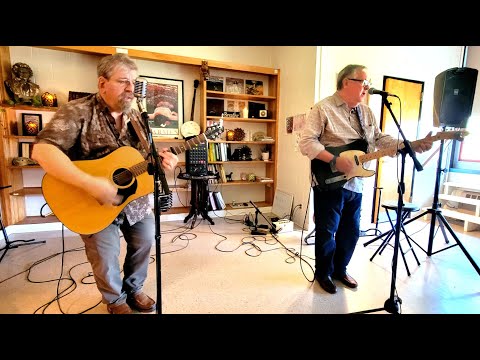 Anton Daub & Mike Pugh - Tiny Studio Concert Series